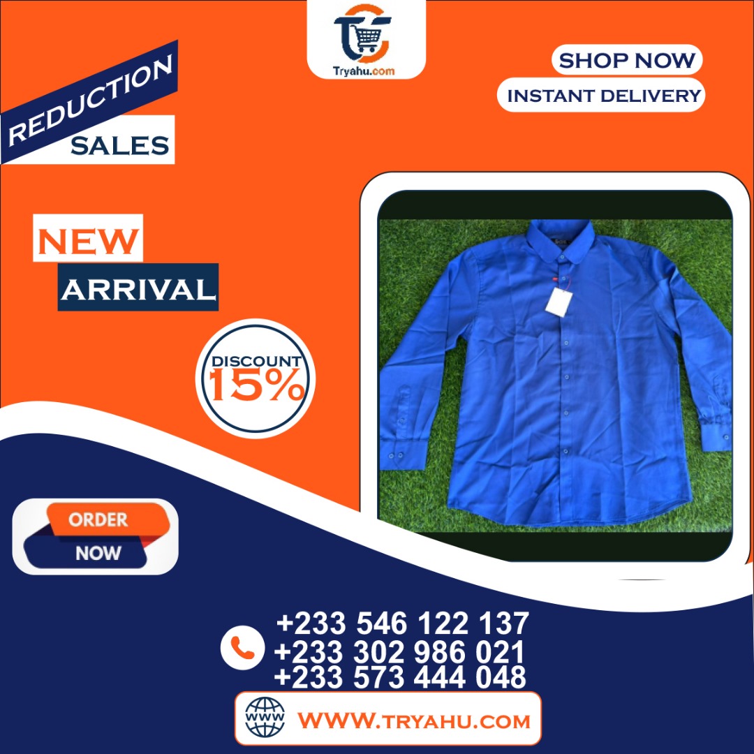 Long Sleeve Shirt | Timeless Style, Effortless Sophistication